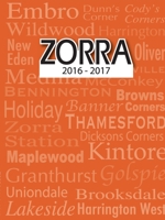 Zorra 2016-2017 0993631843 Book Cover