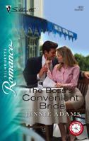 The Boss's Convenient Bride 0263185869 Book Cover