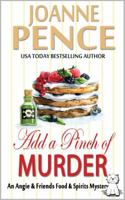 Add a Pinch of Murder 0998245992 Book Cover