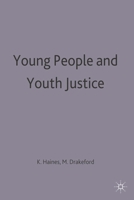 Young People and Youth Justice 0333687604 Book Cover