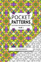 Pocket Patterns 154825987X Book Cover