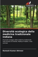 Diversità ecologica della medicina tradizionale indiana 620912089X Book Cover