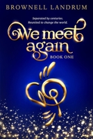 We Meet Again: An epic reincarnation mystery about a famous couple reunited to change the world. 1947102249 Book Cover