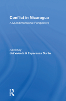 Conflict in Nicaragua 004497034X Book Cover