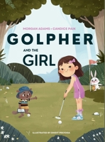 Golpher and the Girl B0CN18P2K7 Book Cover