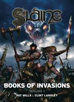 Slaine - The Books of Invasions: Moloch and Golamh v. 1 1907992685 Book Cover