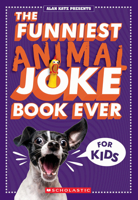 The Funniest Animal Joke Book Ever For Kids B0F4M9XPYT Book Cover