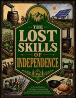 The Lost Skills of Independence: A Practical Guide to Self-Reliance, Homesteading, Survival Skills, Food Preservation, Off-Grid Living, and Everyday Preparedness B0HBLGBK78 Book Cover