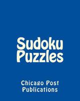 Sudoku Puzzles: Fun, Large Grid Sudoku Puzzles 1482015951 Book Cover