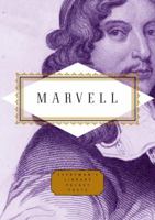 Marvell: Poems (Everyman's Library Pocket Poets) 1400042526 Book Cover