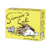 2026 Simon's Cat Box 1549254413 Book Cover