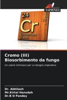 Cromo (III) Biosorbimento da fungo 620300653X Book Cover