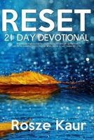 Reset: 21 Day Devotional 1978213212 Book Cover