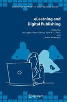 eLearning and Digital Publishing (Computer Supported Cooperative Work) 904816916X Book Cover