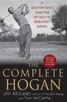 The Complete Hogan: A Shot-by-Shot Analysis of Golf's Greatest Swing B0FF1M7M5M Book Cover