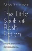 The Little Book of Flash Fiction: Playful Poetic Strange Dark - All Super Short 0987817868 Book Cover