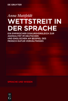 Wettstreit in der Sprache 3110709570 Book Cover