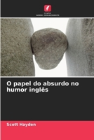 O papel do absurdo no humor inglês (Portuguese Edition) 6208550556 Book Cover