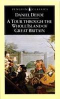 A Tour Through the Whole Island of Great Britain 0140430660 Book Cover