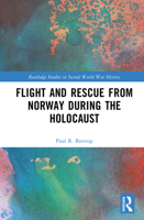 Flight and Rescue from Norway During the Holocaust 0367701707 Book Cover