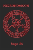 NECRONOMICON: Versión Completa B087CQ392Z Book Cover