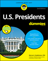 U.S. Presidents for Dummies 0764508857 Book Cover