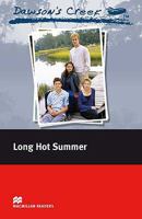 Dawson's Creek 2: Long Hot Summer 0230037399 Book Cover
