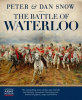 The Battle of Waterloo 0233005137 Book Cover