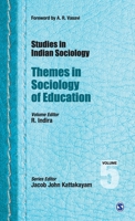 Themes in Sociology of Education 8132116259 Book Cover