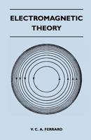 Electromagnetic Theory 1446510360 Book Cover