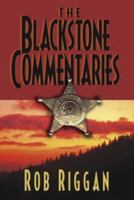 The Blackstone Commentaries 0895873451 Book Cover