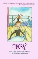 Thora: A Half-Mermaid Tale 0060743794 Book Cover