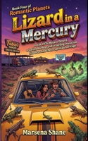 Lizard in a Mercury (Romantic Planets) B0H1G615RT Book Cover
