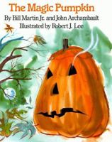 The Magic Pumpkin 0805049045 Book Cover