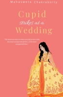 Cupid Strikes at a Wedding B09PVFPR8F Book Cover