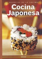 Cocina Japonesa (Spanish Edition) 9568077286 Book Cover