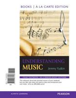 Understanding Music 0136006825 Book Cover