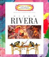 Diego Rivera 0516422995 Book Cover