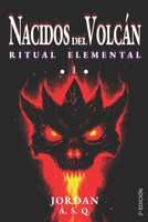 Nacidos del volcán B0FTG88HRL Book Cover