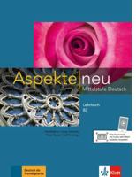 Aspekte neu b2, libro del alumno 3126050255 Book Cover