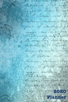 2020 Planner : 14 Month Weekly Vertical Timed Planner with Monthly Overview and Future Log - 6 X 9 with Grids, December 2019-January 2021 1675672504 Book Cover