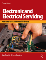Electronic and Electrical Servicing 0750669888 Book Cover