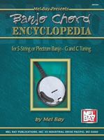 Mel Bay's Deluxe Encyclopedia of Banjo Chords 0871669196 Book Cover