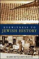 Eyewitness to Jewish History 0471462330 Book Cover