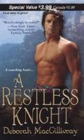 A Restless Knight (The Dragons of Challon, #1) 0821780360 Book Cover