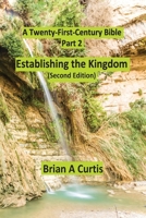 Establishing the Kingdom 0645124060 Book Cover