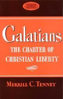 Galatians: The Charter of Christian Liberty 0802804497 Book Cover