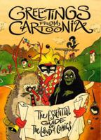 Greetings from Cartoonia:the essential guide of the land of comics 9616553348 Book Cover