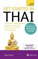 Get Started in Beginner's Thai (Learn Thai) 1444798774 Book Cover