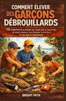 Comment élever des garçons débrouillards: 150 compétences pratiques que chaque père et chaque mère devraient enseigner pour développer la conscience, le courage et l'autonomie. (French Edition) B0GWWQQD2H Book Cover
